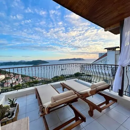 Apartament Casa Austin Kaş