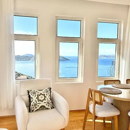 Apartament Casa Austin Kaş